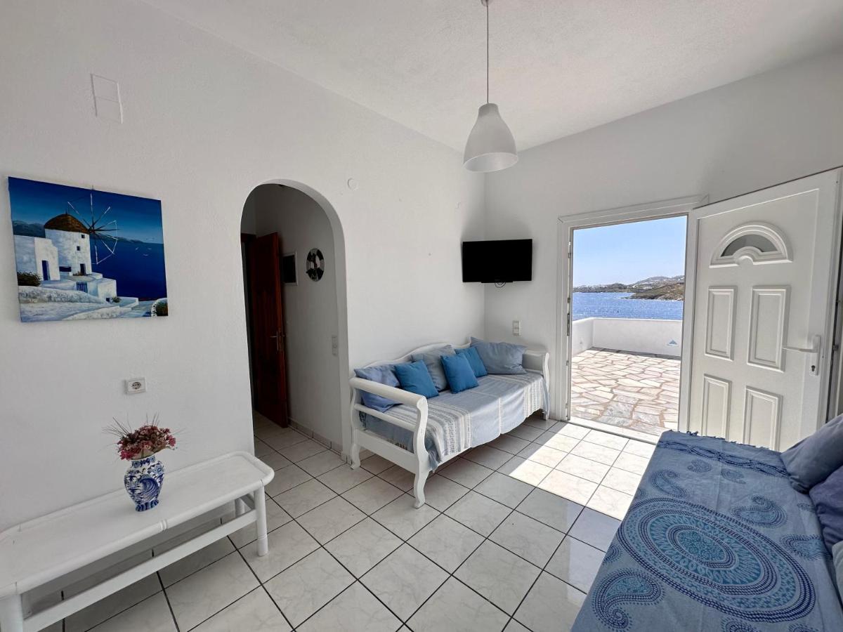 Revel Mykonos 3 Apartment Ornos  Exterior photo