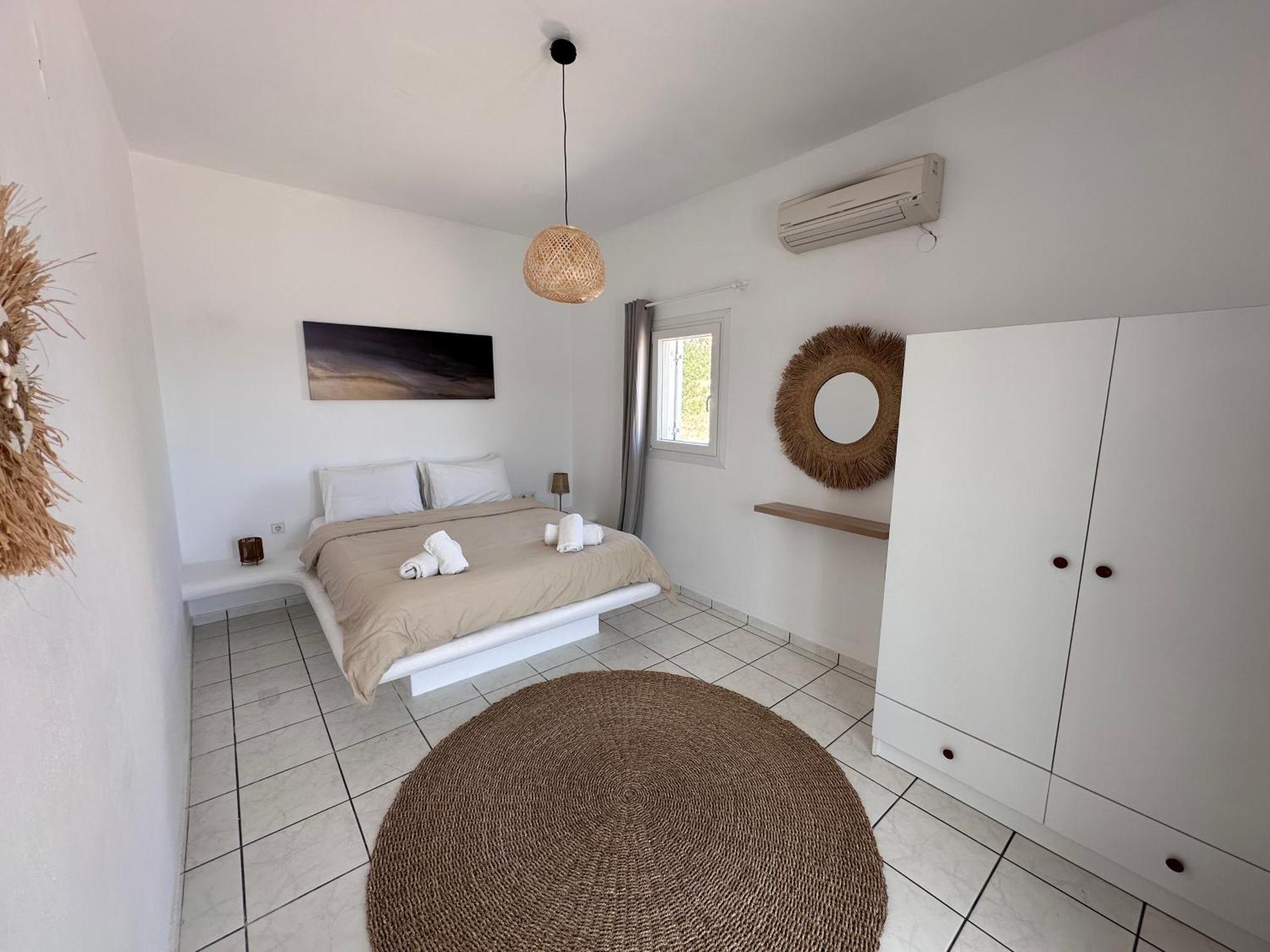 Revel Mykonos 3 Apartment Ornos  Exterior photo