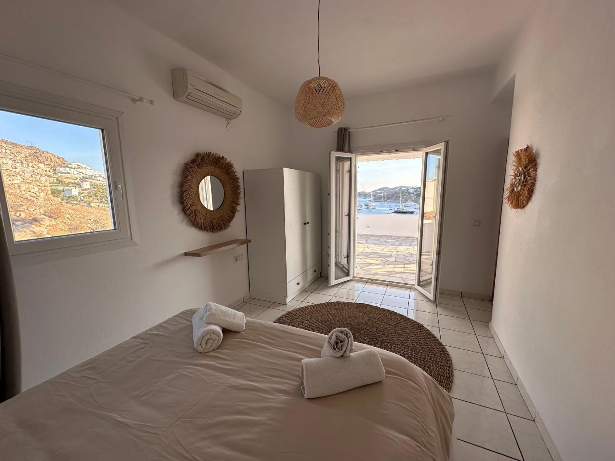 Revel Mykonos 3 Apartment Ornos  Exterior photo
